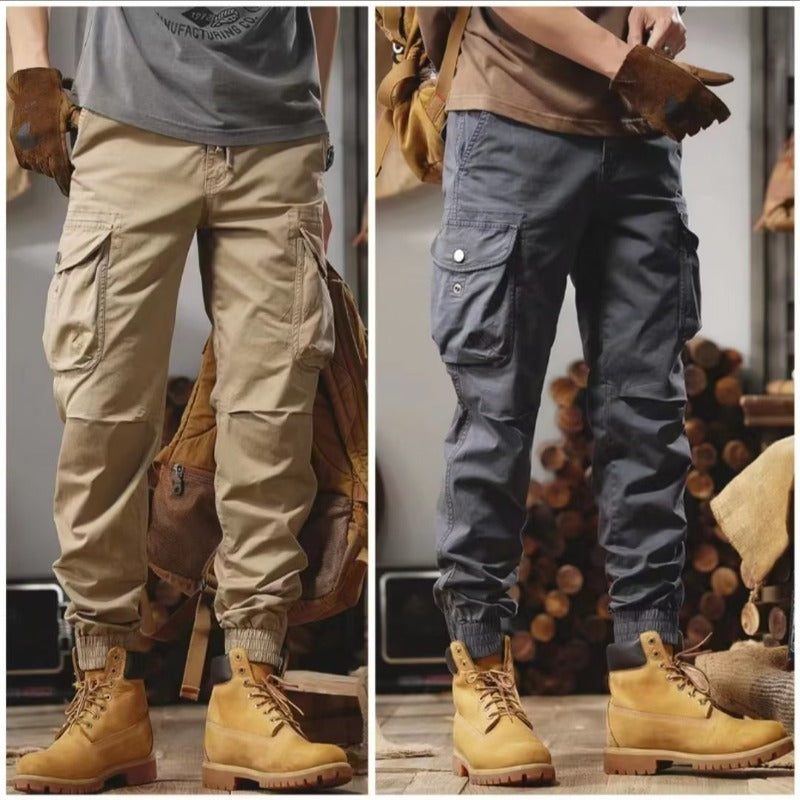 Terence – Japanische Haremshosen für Herren