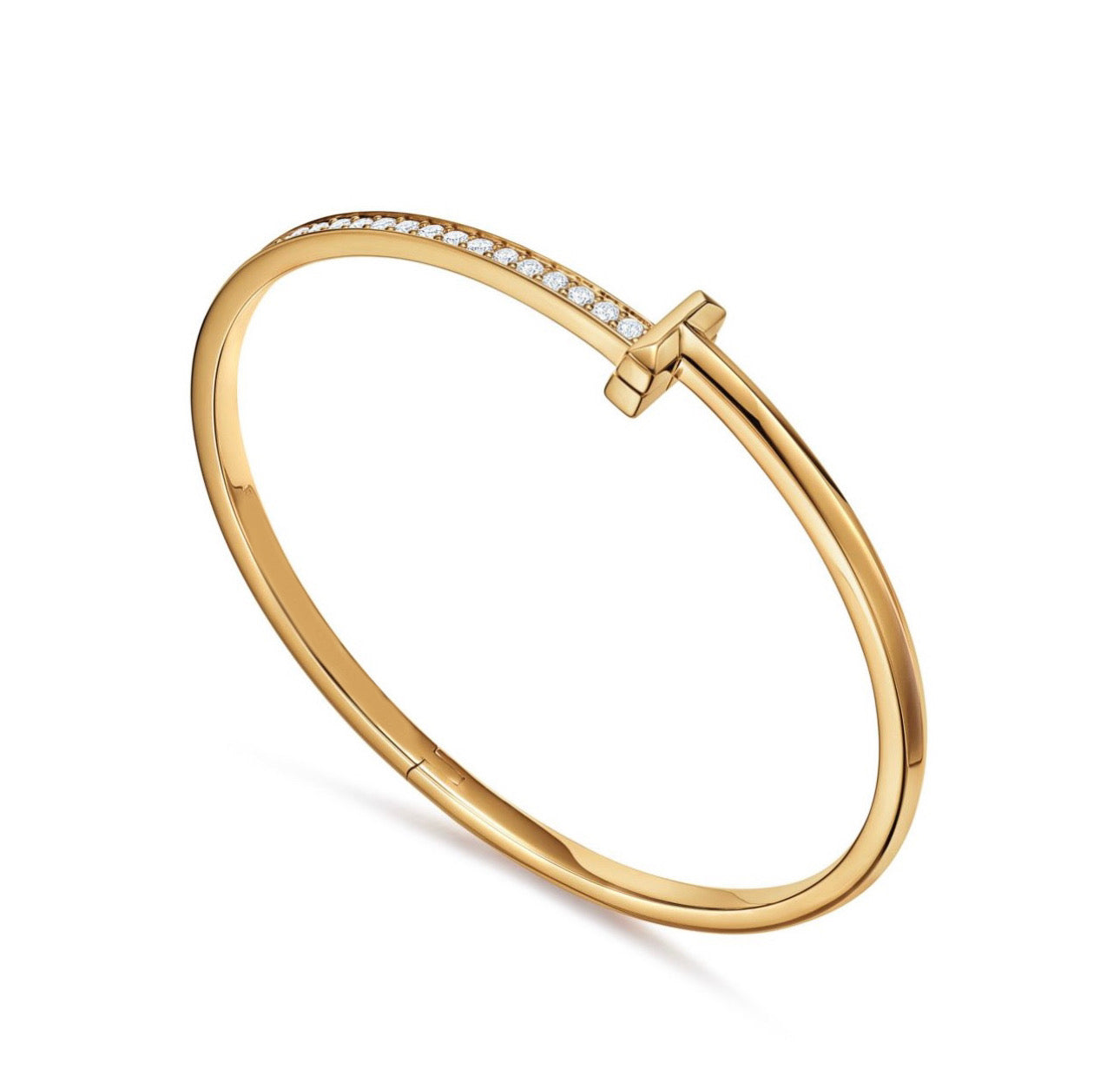 TATIANA ARMBAND | GOLD