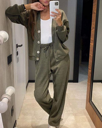 Strick Set für Damen – Vaen