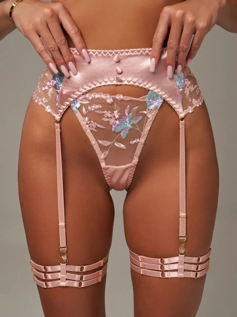 Naya | 3-teiliges Dessous-Set