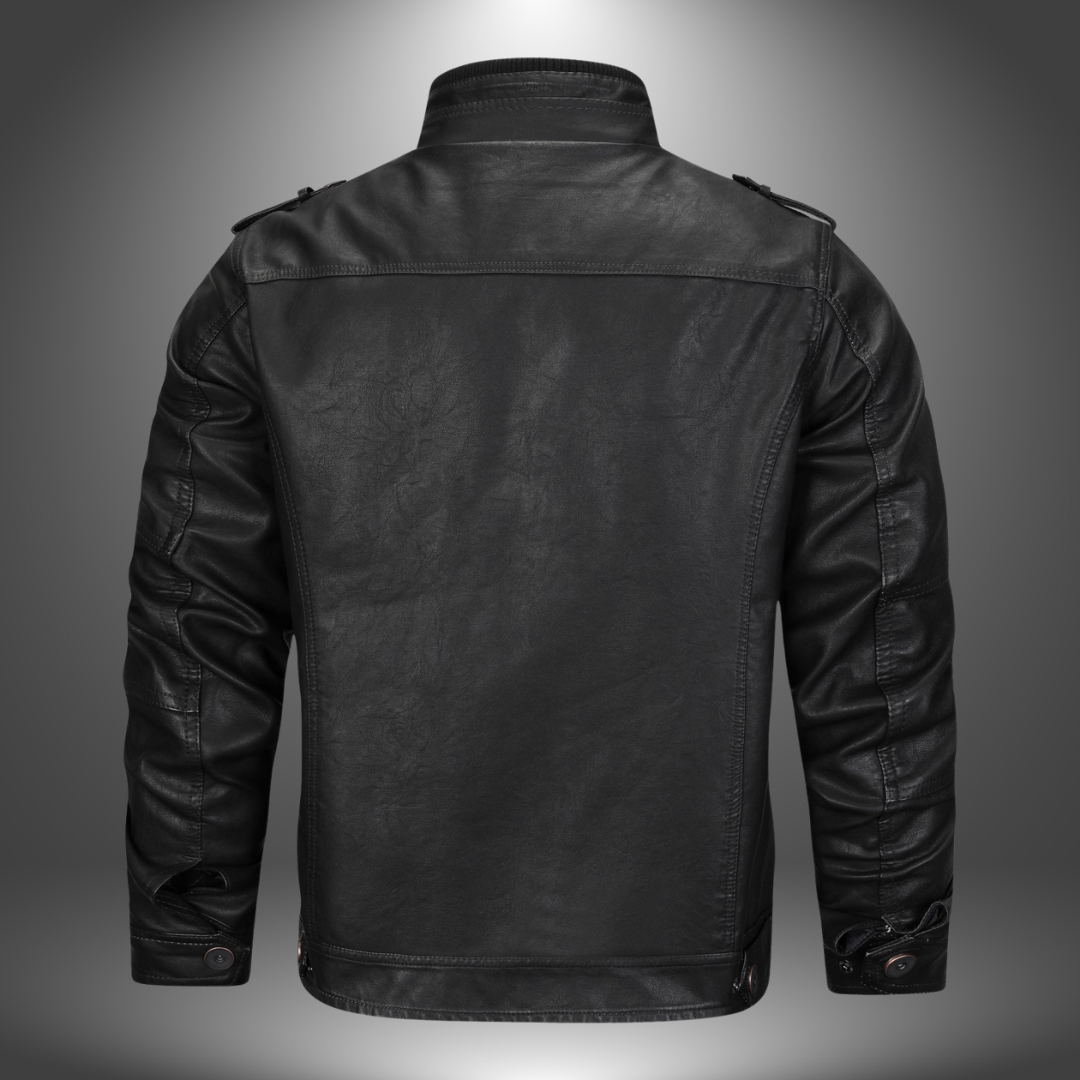 Beta – Leder Jacke