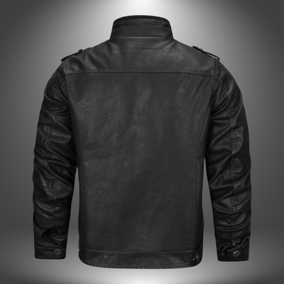 Beta – Leder Jacke