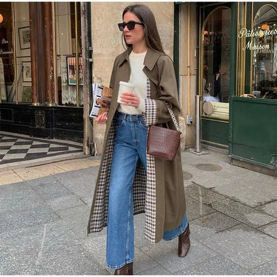 Coole Winterjacke für Frauen