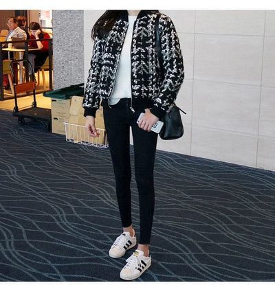Stylischer Winter Blazer für Damen