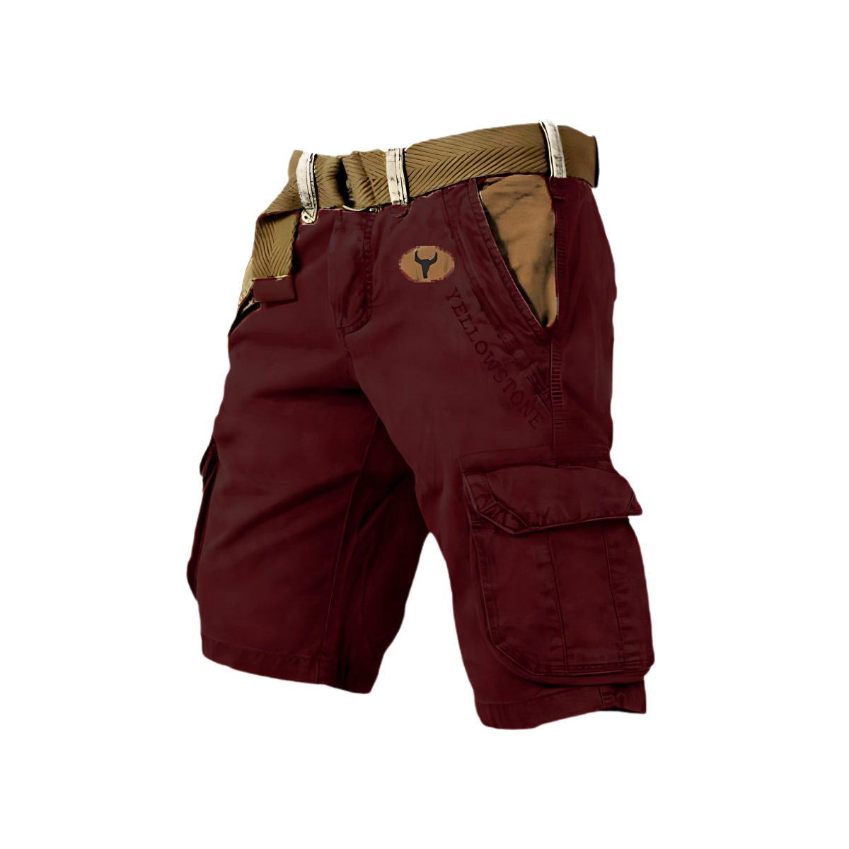 Ralf - Cargo-Shorts mit 6 Taschen
