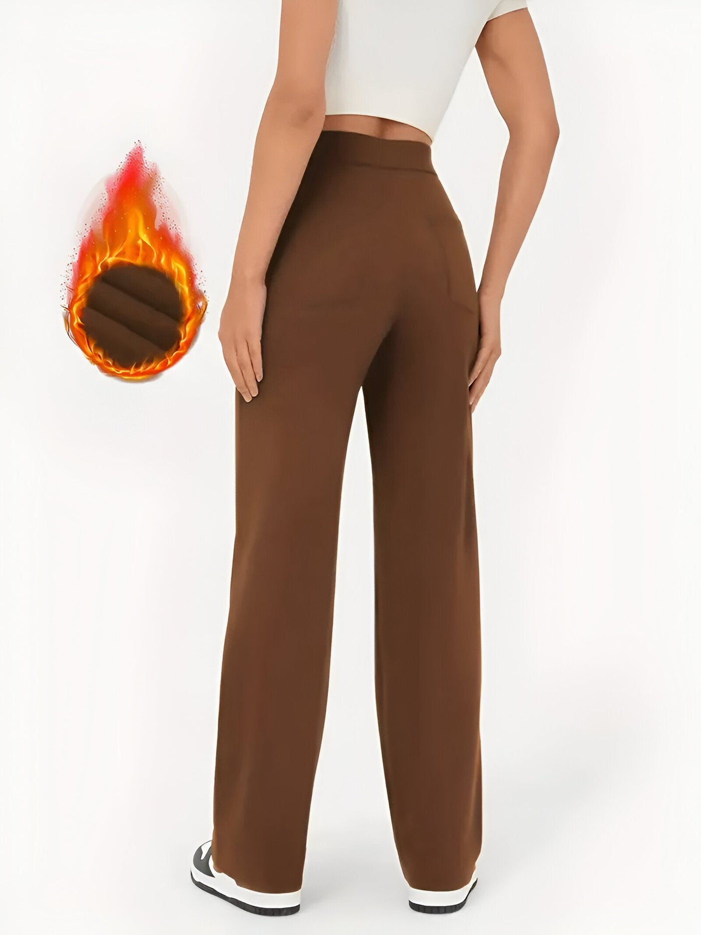 Priska | Stylische High-Waist Sporthosen