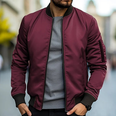 Harold | Herren Bomberjacke