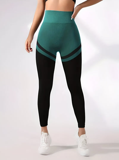 Maya | Nahtlose Yoga-Hose für eine perfekte Passform