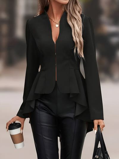 Glorianna | Eleganter Herbst- und Wintermantel