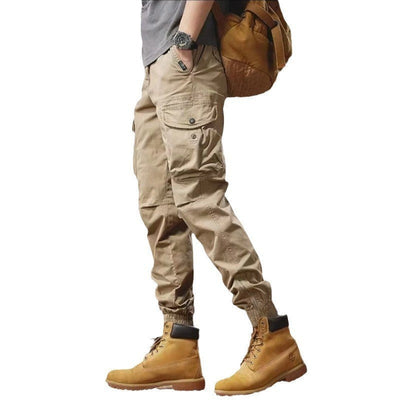 Terence – Japanische Haremshosen für Herren