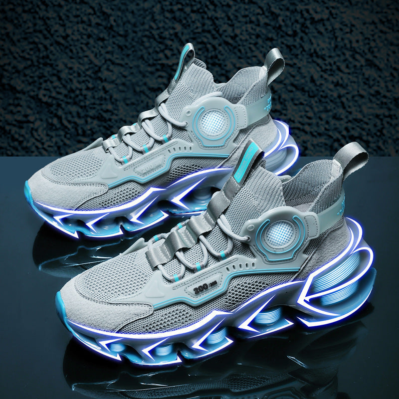 Denis – Atmungsaktive Herren-Freizeitschuhe aus Fly-Weave