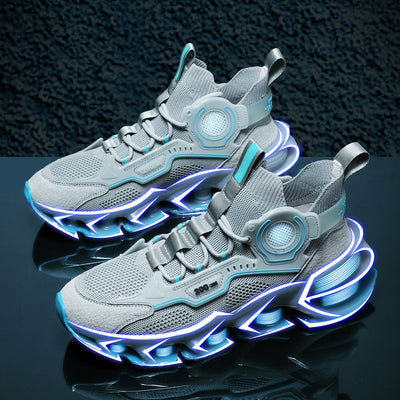 Denis – Atmungsaktive Herren-Freizeitschuhe aus Fly-Weave