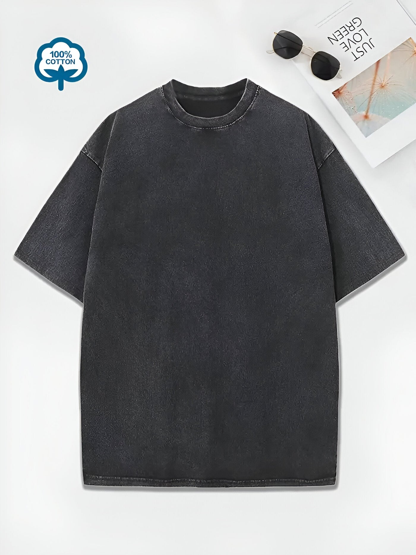 Renata | Mühelos elegantes Baumwoll-T-Shirt für jeden Tag