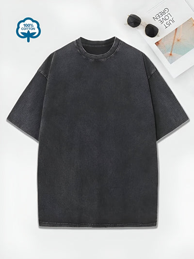 Renata | Mühelos elegantes Baumwoll-T-Shirt für jeden Tag
