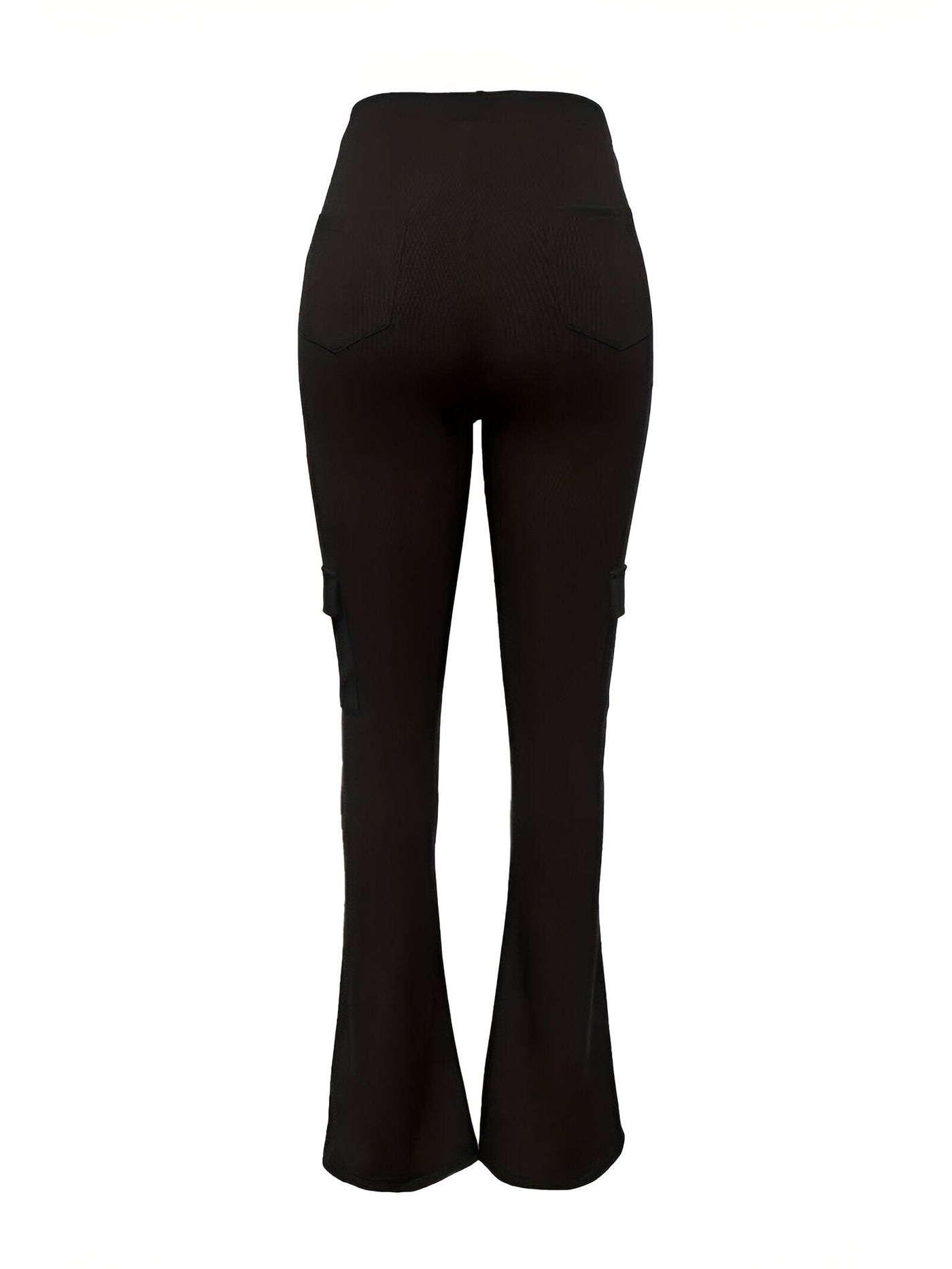 Nicole | Bequeme High-Waist Flare-Leggings