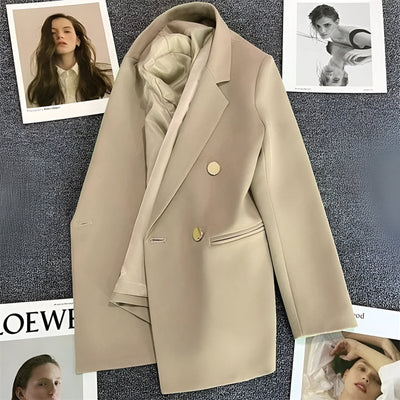Ava | Chic & Eleganter Damen Blazer (Saison 1)