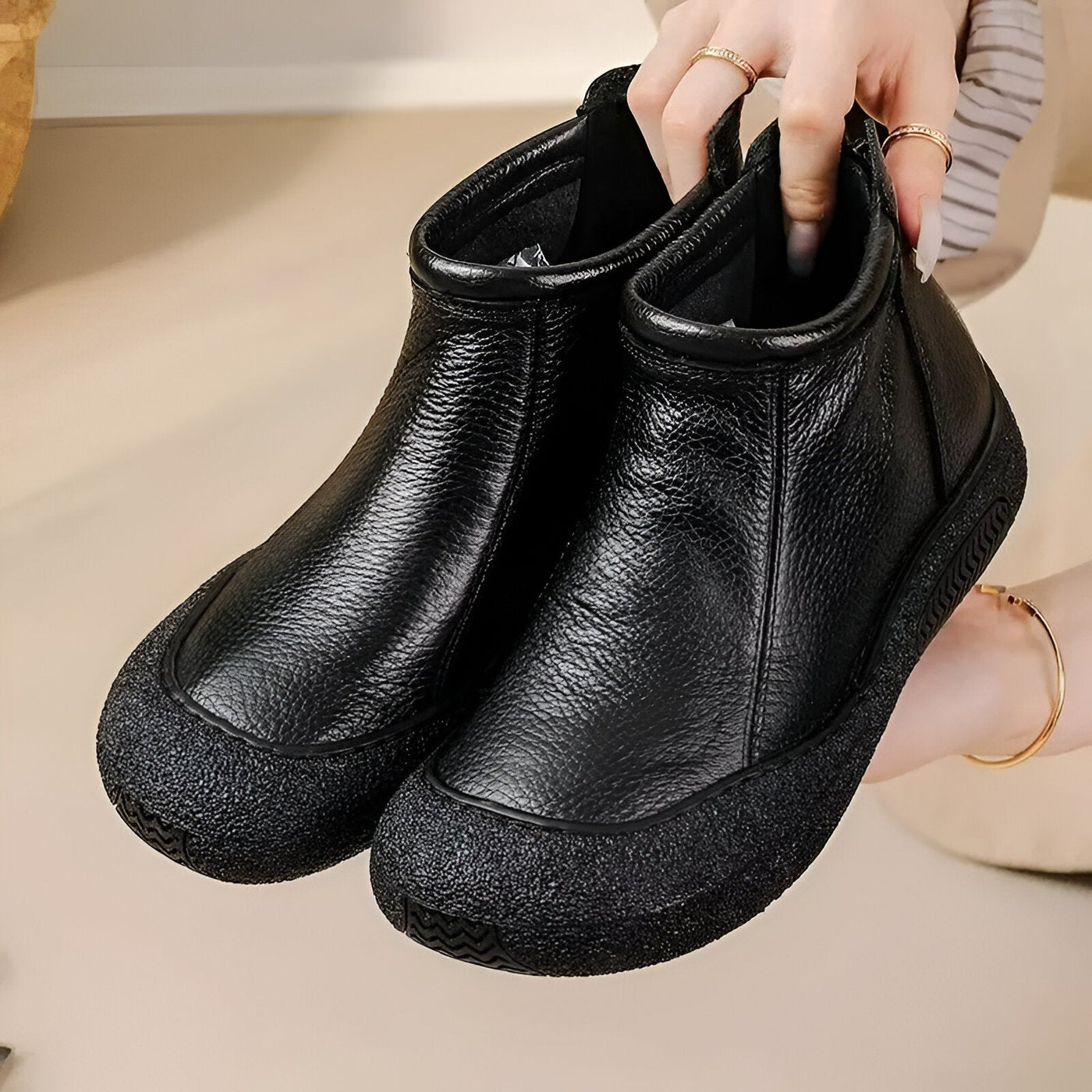 Abigall | Bequeme & Stilvolle Ankle Boots für Jede Saison