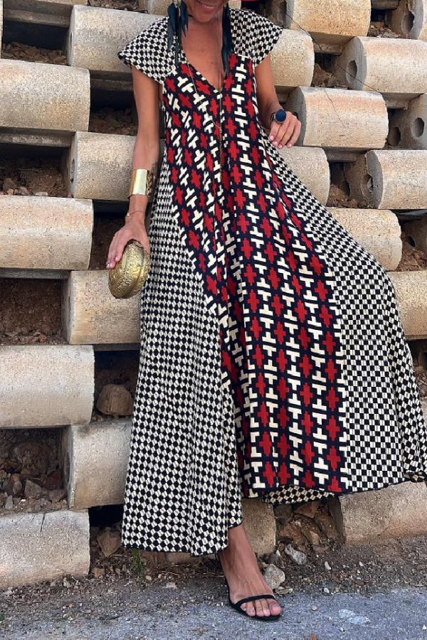 Lilian® | Langes Kleid