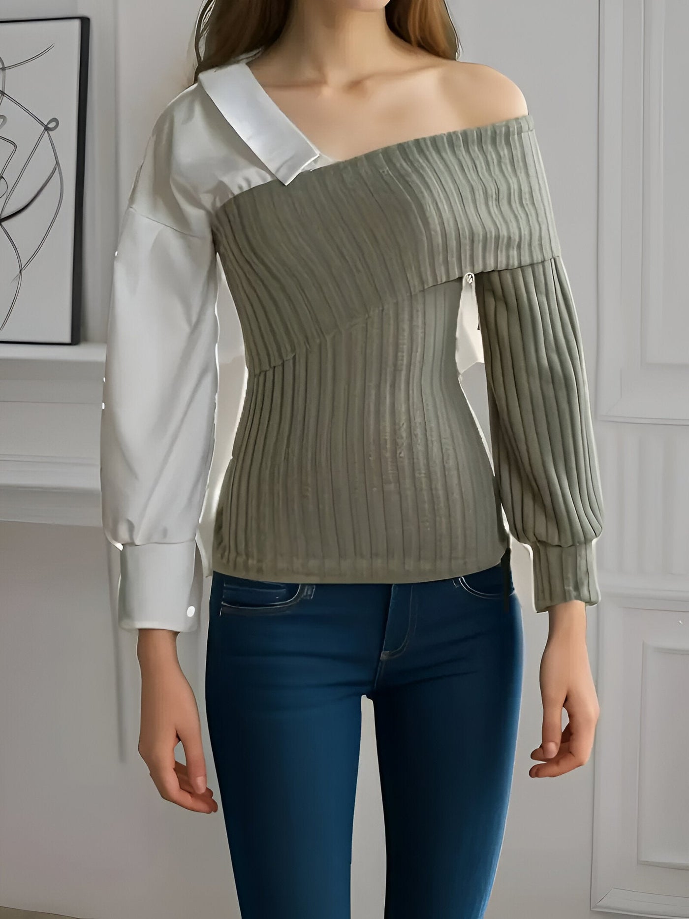Maganhildi | Richtungsweisendes Style Shirt