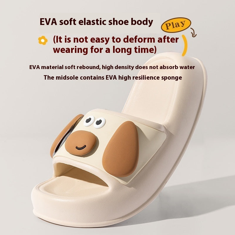 Tracy – Niedliche Cartoon-Hausschuhe für Damen