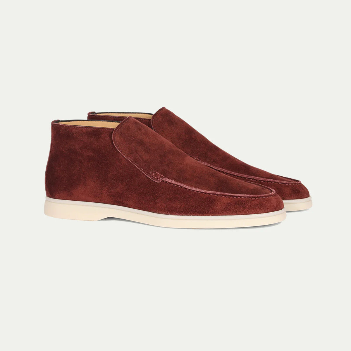 Mathew – Leichte Herrenloafer im britischen Stil