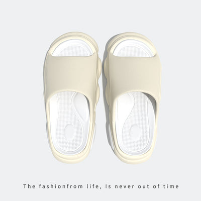 Michael – Weiche EVA Hausschuhe mit Abnehmbarem Design