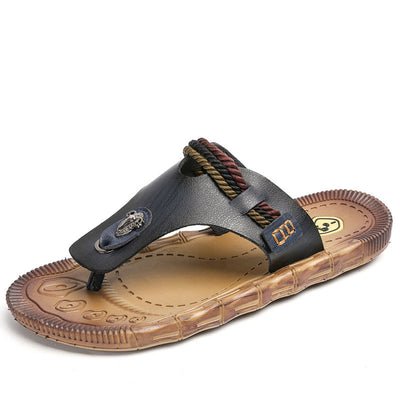 Steve – Koreanische Flip-Flop-Strand-Schuhe für Herren