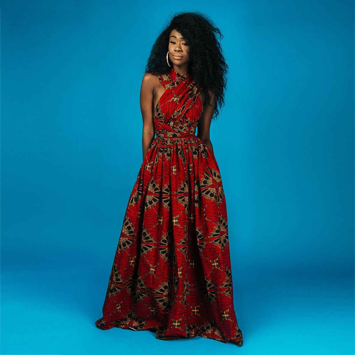 Caroline – Maxi Kleider