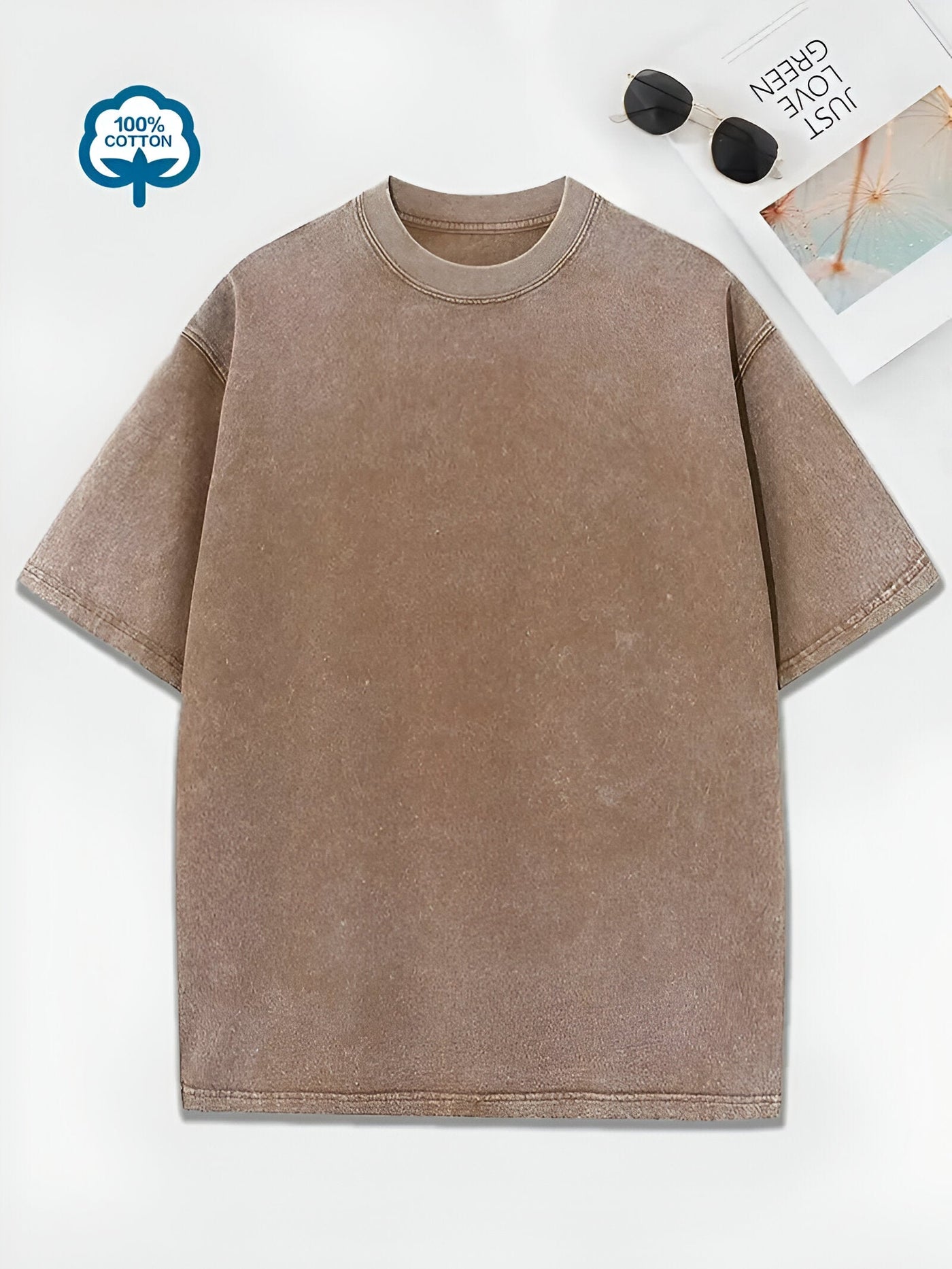 Renata | Mühelos elegantes Baumwoll-T-Shirt für jeden Tag