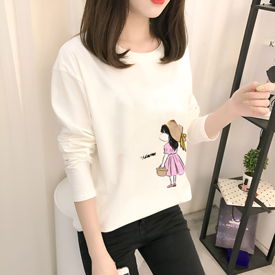 Adelheid | Das Ultimative Vielseitige Langarmshirt (Saison 1)