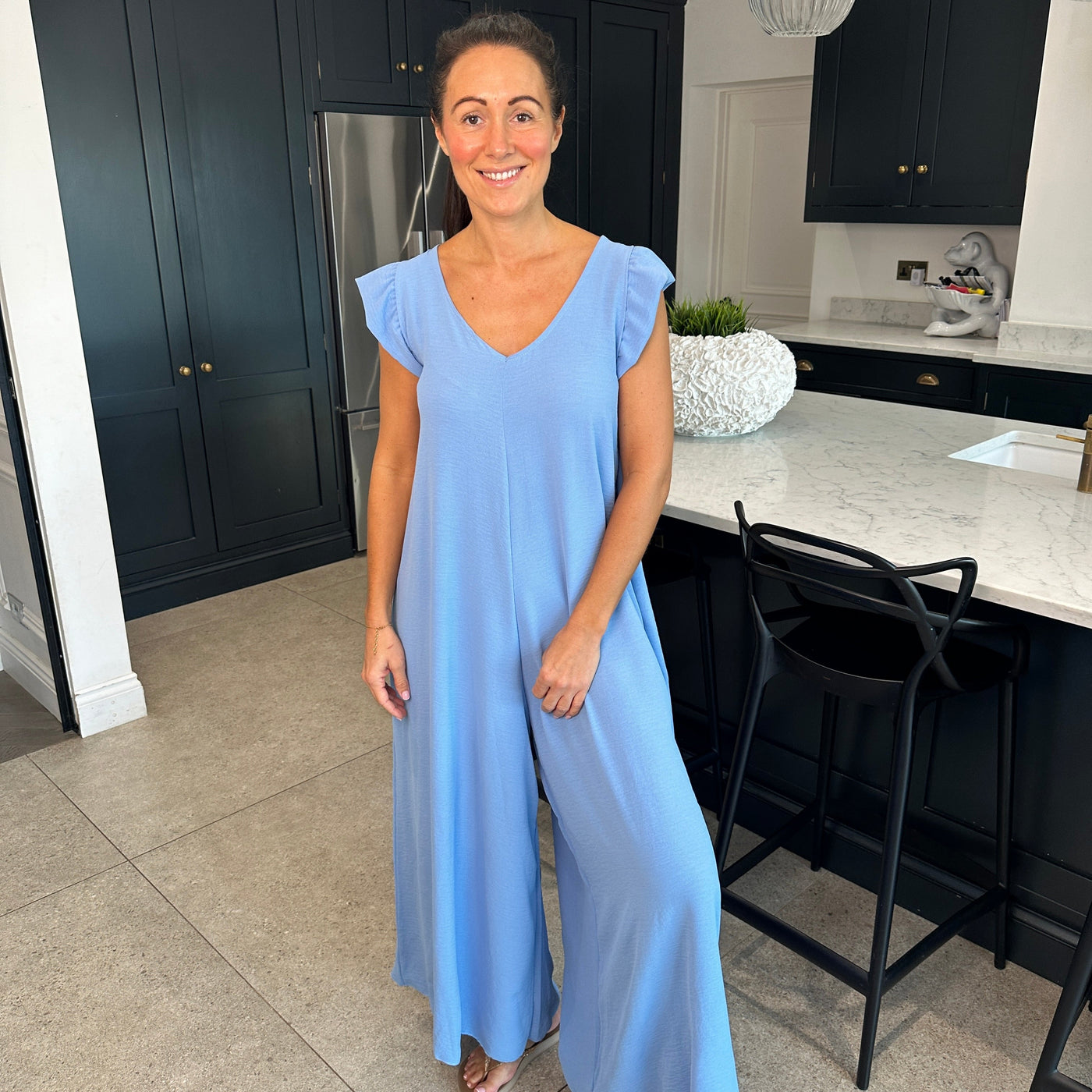 Naomi™ | Eleganter Jumpsuit für jeden Tag