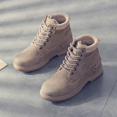 Melanie – Martin Stiefel mit Plus-Samt für Damen