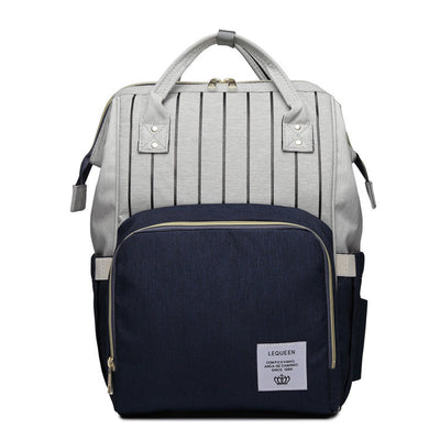 Carol – Modische Wickeltasche für Mütter