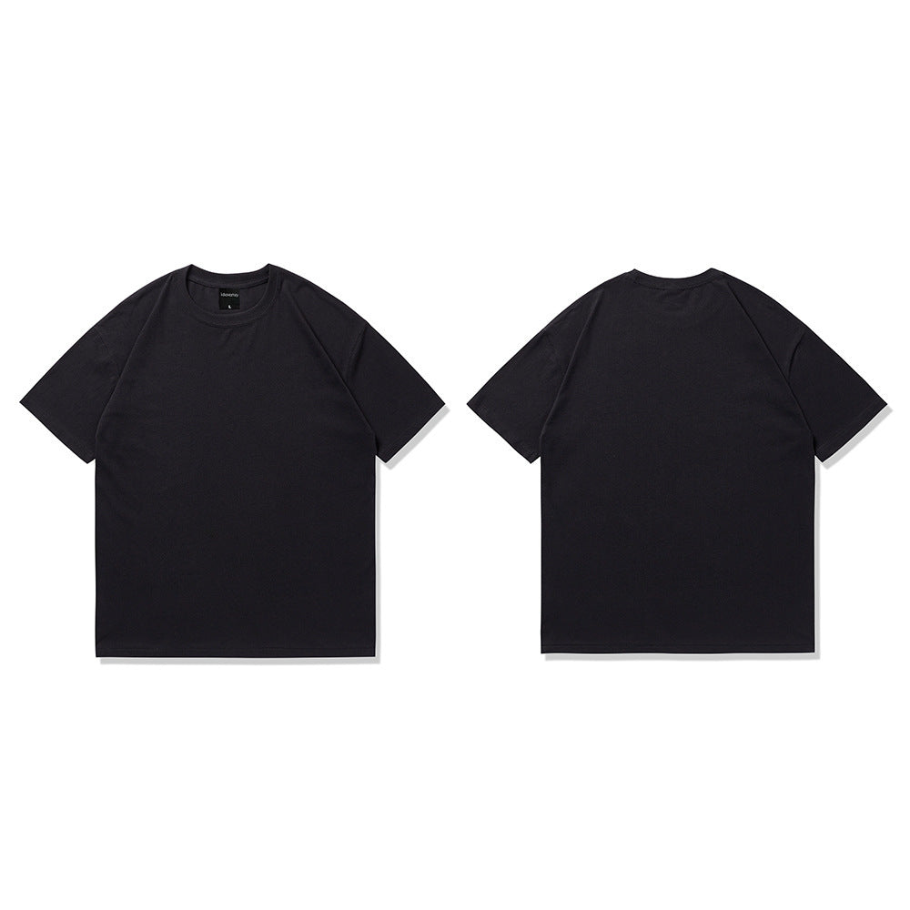 Brett – Unisex Oversize T-Shirt aus Baumwolle