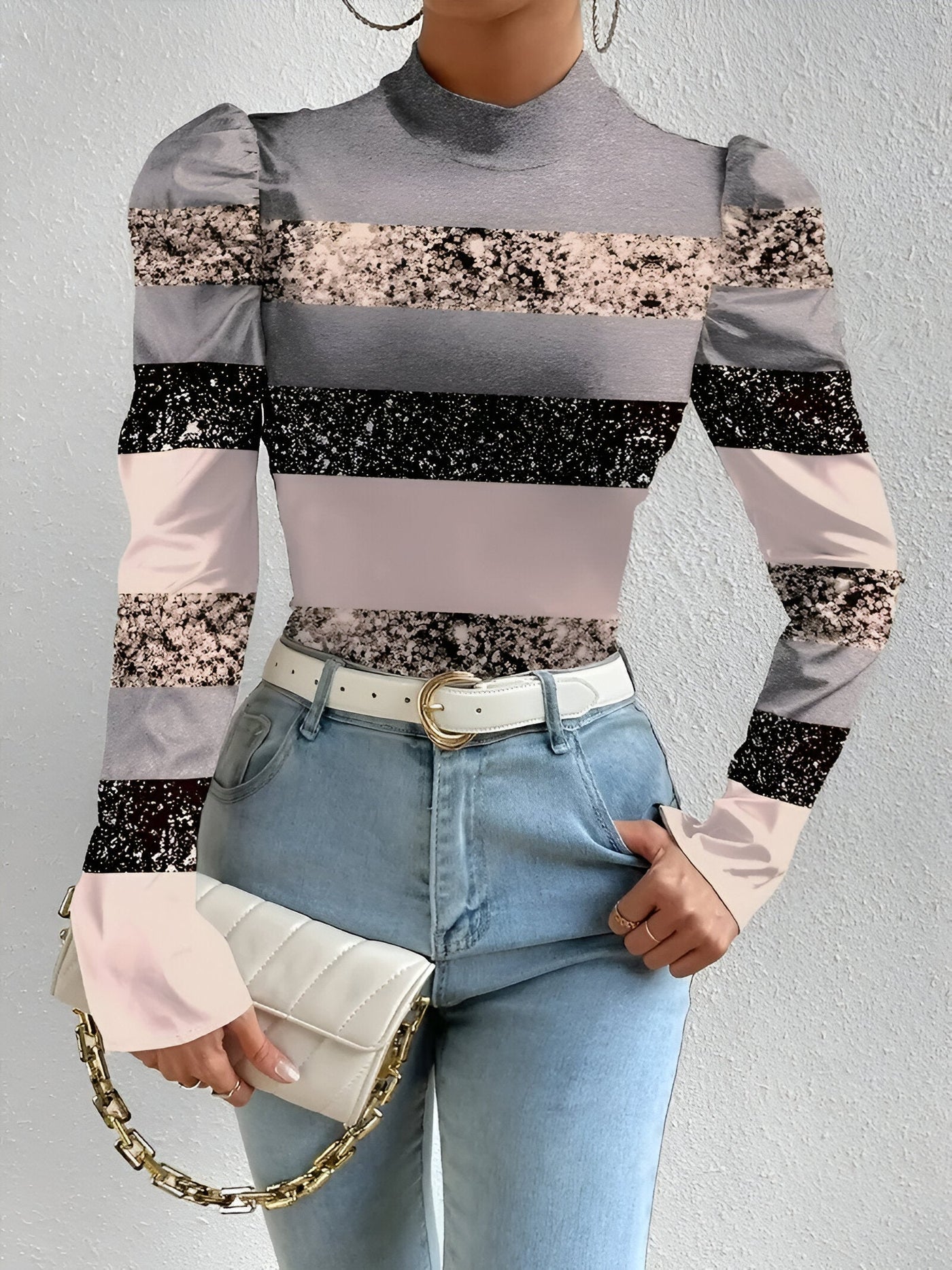 Matylda | Elegante und Frische Florale Eleganz