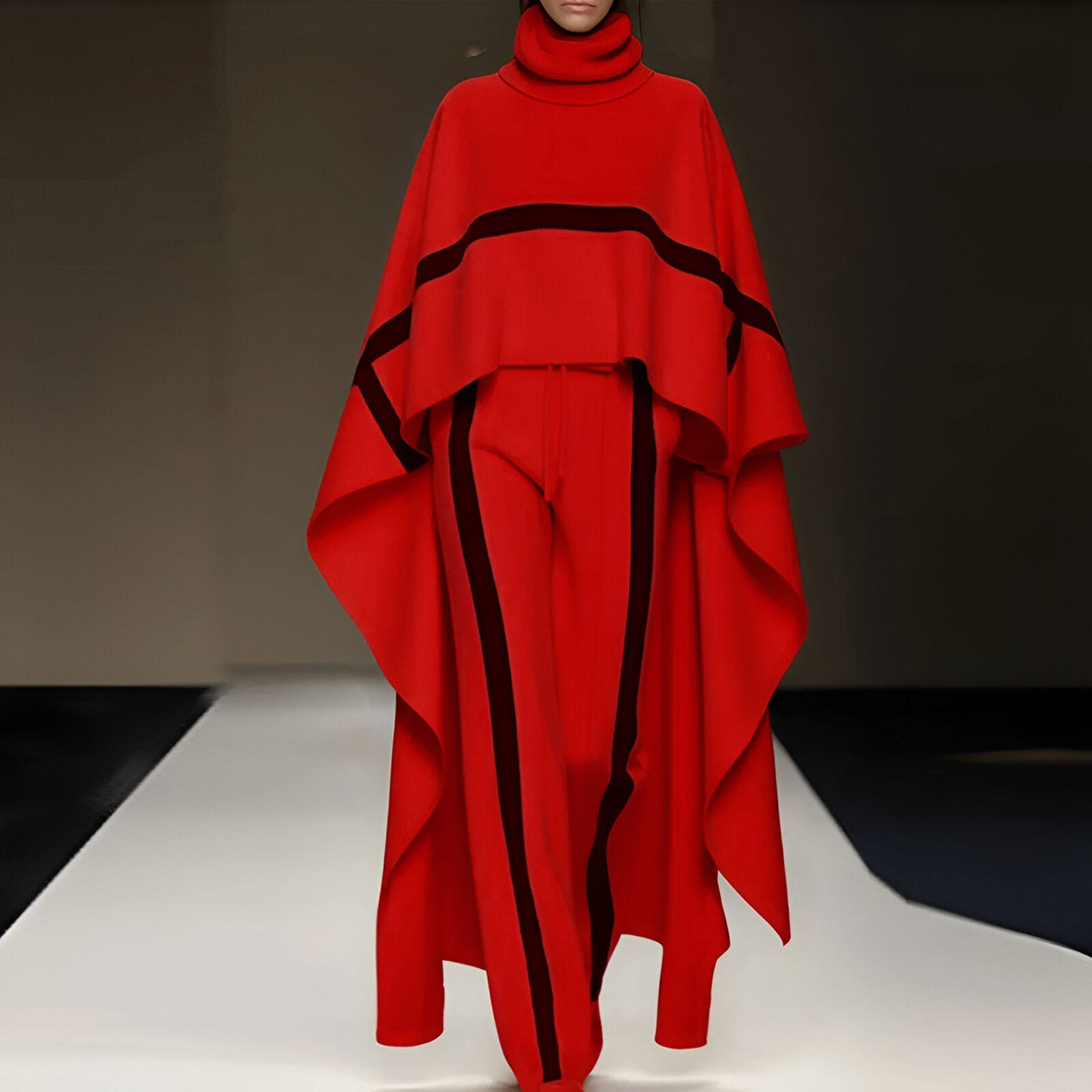 Rainer | Eleganter Komfort mit einem gewagten Akzent