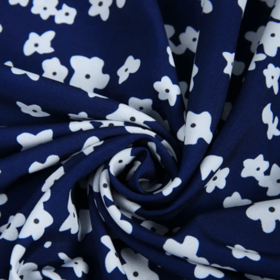 Janina| Elegantes  Festliches Damen  Blumenkleid für Frühling & Sommer