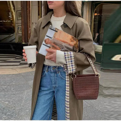 Coole Winterjacke für Frauen