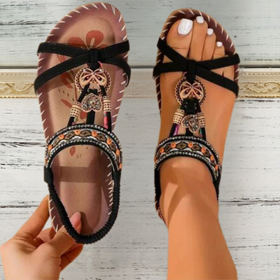 Annemiek™ | Sommersandalen im Ibiza-Stil