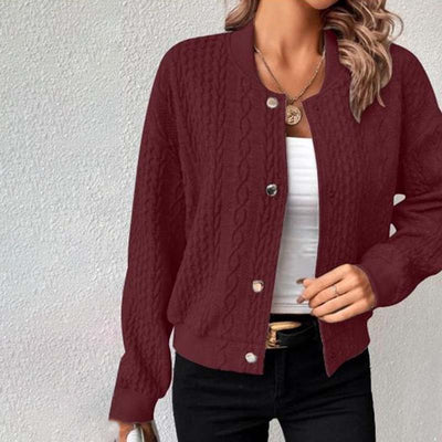 Edle Strickjacke für Frauen - Calista
