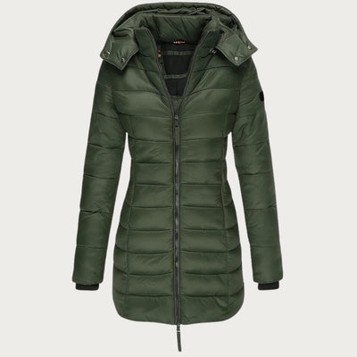 Simone™ | Wasserdichte Winterjacke für Damen