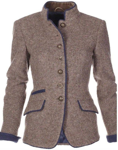Elegante Strickjacke für Frauen - Eira