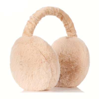 Einfarbige Ohrenschützer – Stilvoller Kälteschutz