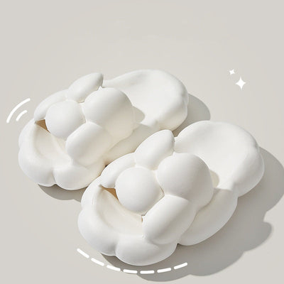 Alison – Weiche Wolken-Design Hausschuhe für Damen