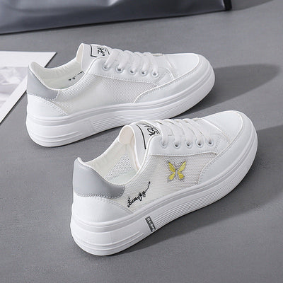 Ann – Flache Damenschuhe für Studentinnen