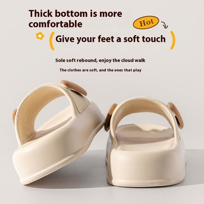 Tracy – Niedliche Cartoon-Hausschuhe für Damen