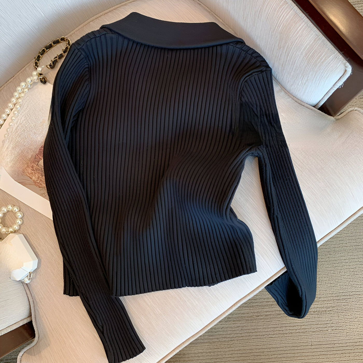 Tanja | Schicker & Gemütlicher Herbst-Cardigan