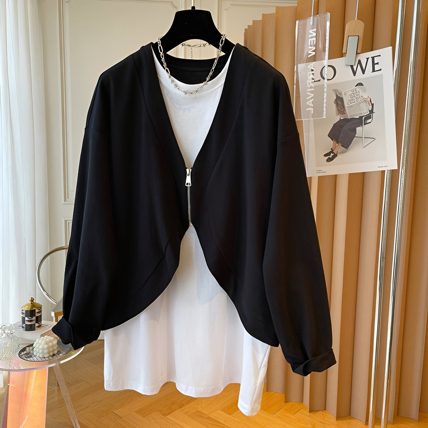 Viola | Müheloser Stil mit einem modernen Touch