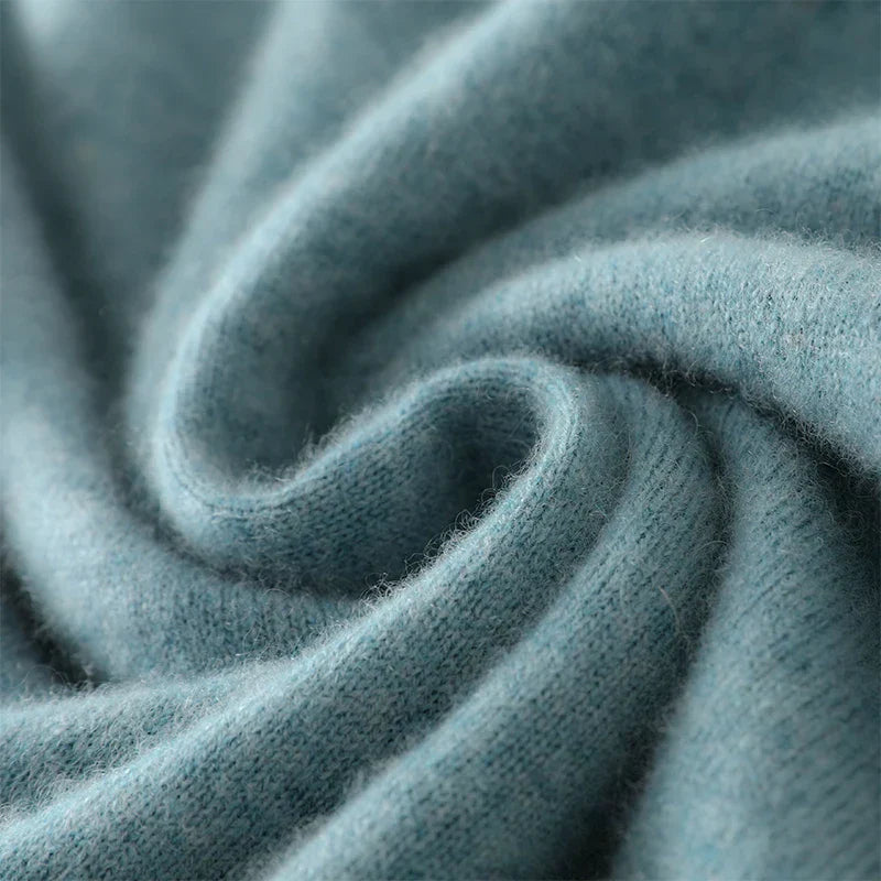 Herren Wollpullover Premium Merino