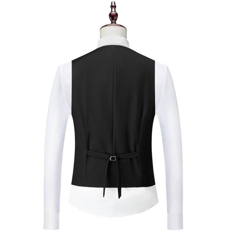 Eleganter Herren-Anzug für Business und Anlässe - Slim Fit